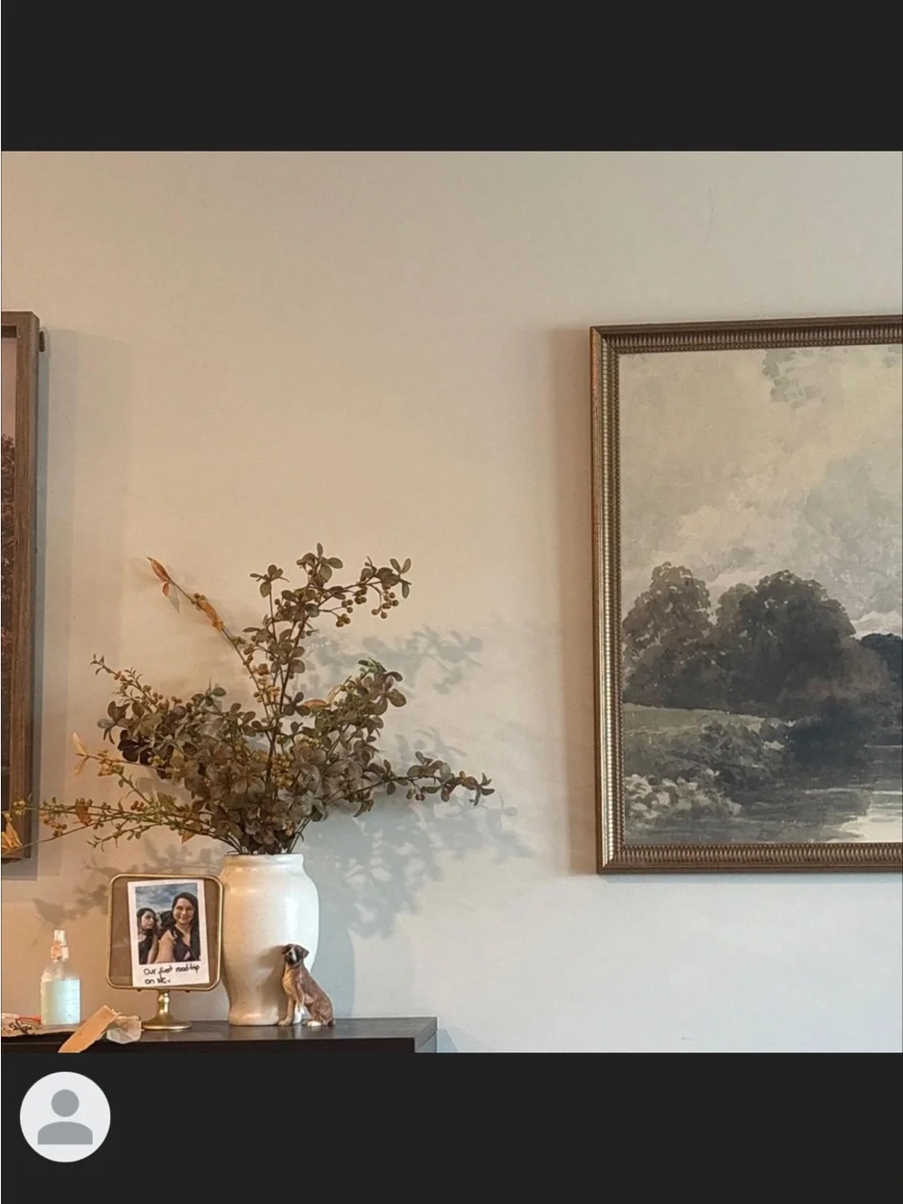 Statement Berry and Branch Arrangement - Threshold™ designed with Studio McGee